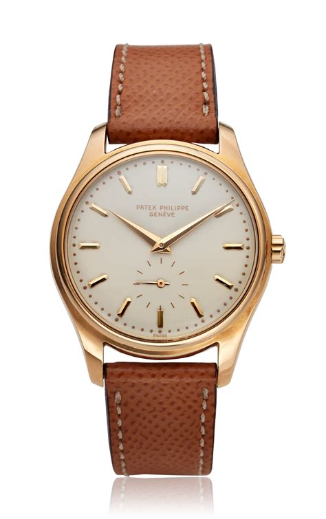 patek philippe ref. 2552|patek 2526 for sale.